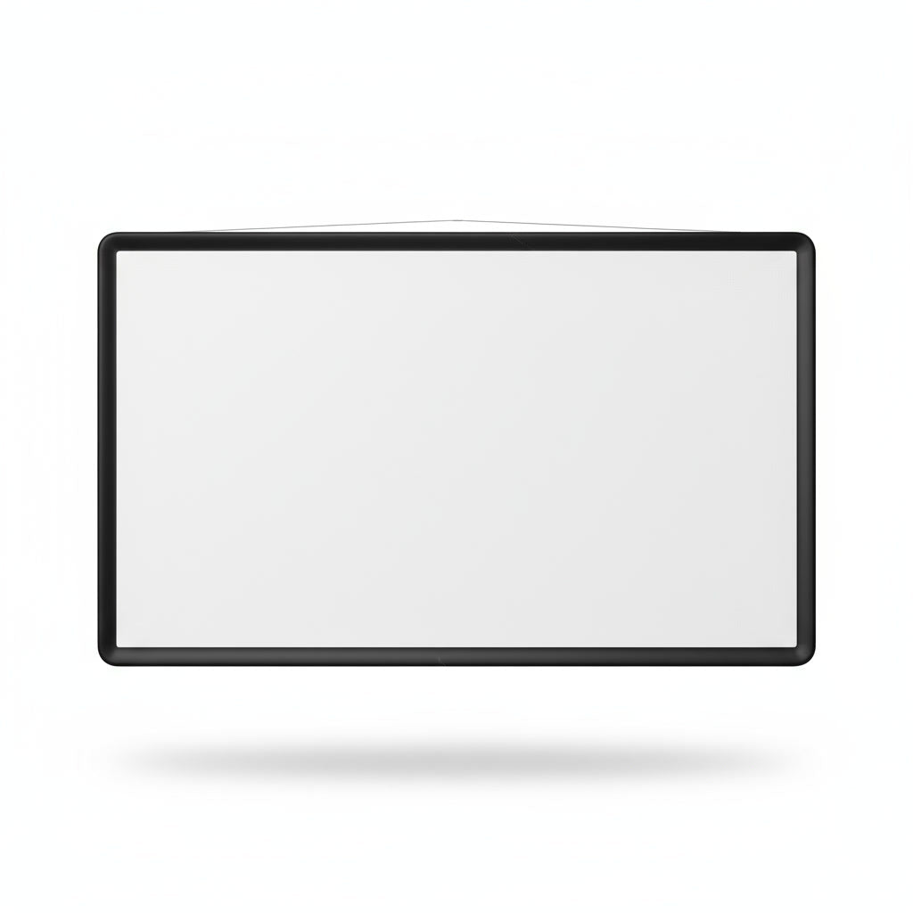 Projector Screen (100 inch)